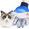 Pet Glove Cat Grooming Hair Deshedding Brush s Dog Comb for s Bath Cleaning Glove De-Shedding De-Matting Pet grooming products