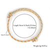 Bohemia String Bracelet For Women Grade A Ethnic Cord Chain Unfaing 5 Colors Available Handmade Weaven Friendship Braclet Joias