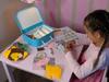 Peachy Keen Crafts My First Sewing Kit Beginner Sewing Set for DIY Stitches with Travel Case Best Crafts for Beginners Kids,