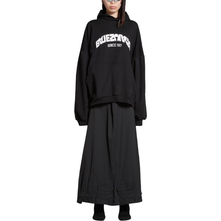 Balenciaga Round Backflip Hoodie 761458TPVG11070