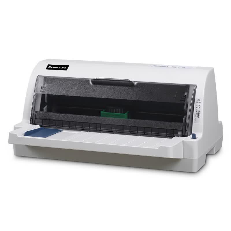 Comix CXP-612K 82-Column Flatbed Receipt Printer CN plug (adapter included)
