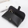 Sunglasses Soft Case Leather Glasses Jewelry Pouch Fashion Men and Women Sun Glasses Box Soft Gift Bag