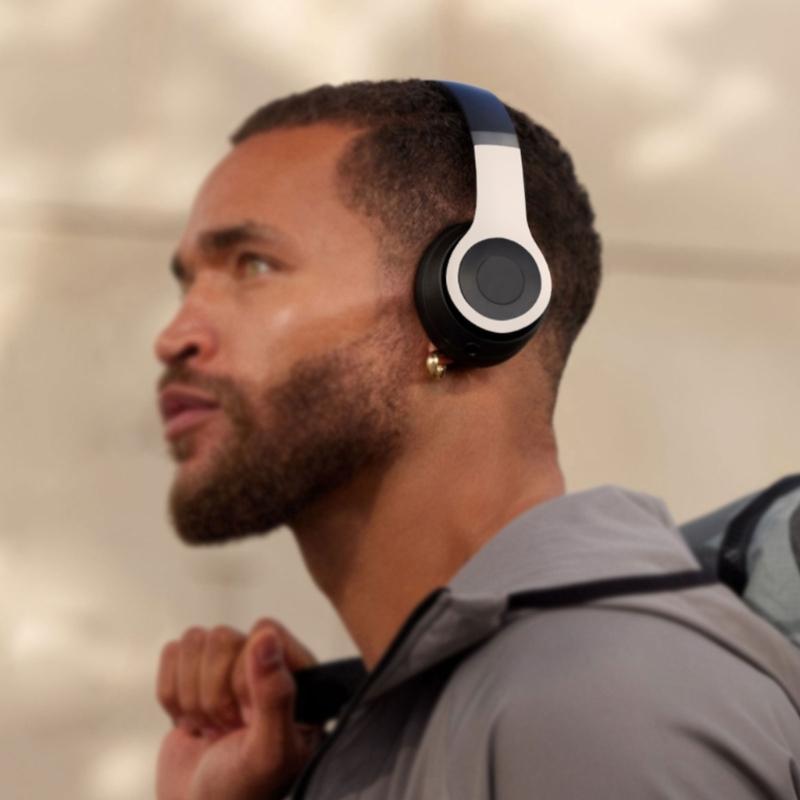 Flexible Silicone Skin for 4 Headsets, Easy to Clean and Install Protections Cover