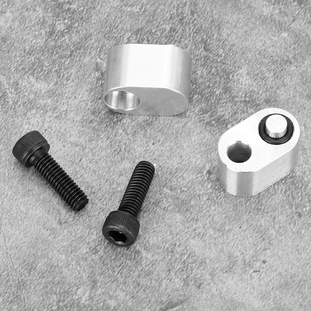 LS Coolant Crossover Tube Adapter Fit for LS2 LS1 LS3 5.3 6.0 LM7 LQ4 1 8 NPT
