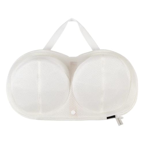 DZTSMART Bra Laundry Net [Latest Design] Brapon Bra Net, Bra-Specific Net with Triple Protection, Bra Washing Net for Plus Sizes, Drum-Load Washer, Br