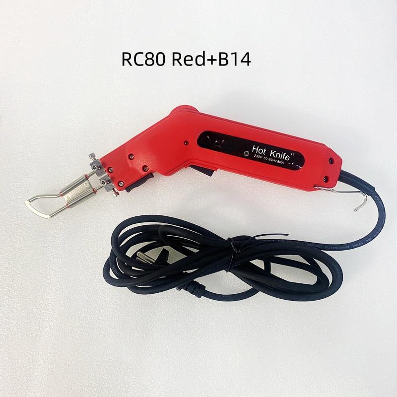 New Plastic Electric Cutting Knife Foam Extrusion Board Hot Melt Knife Sponge Vertical Cutting Power Tool