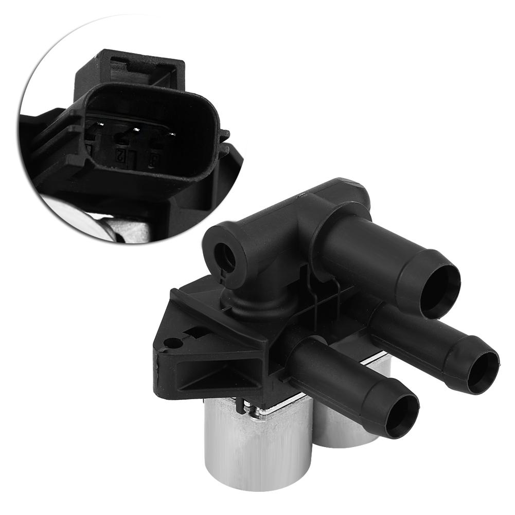 Bilvärmare Kontrollventil Magnetventil Vattenventil Värmeventiler Ersättning För Jaguar S-Type 2003-2008 XR840091 Tillbehör