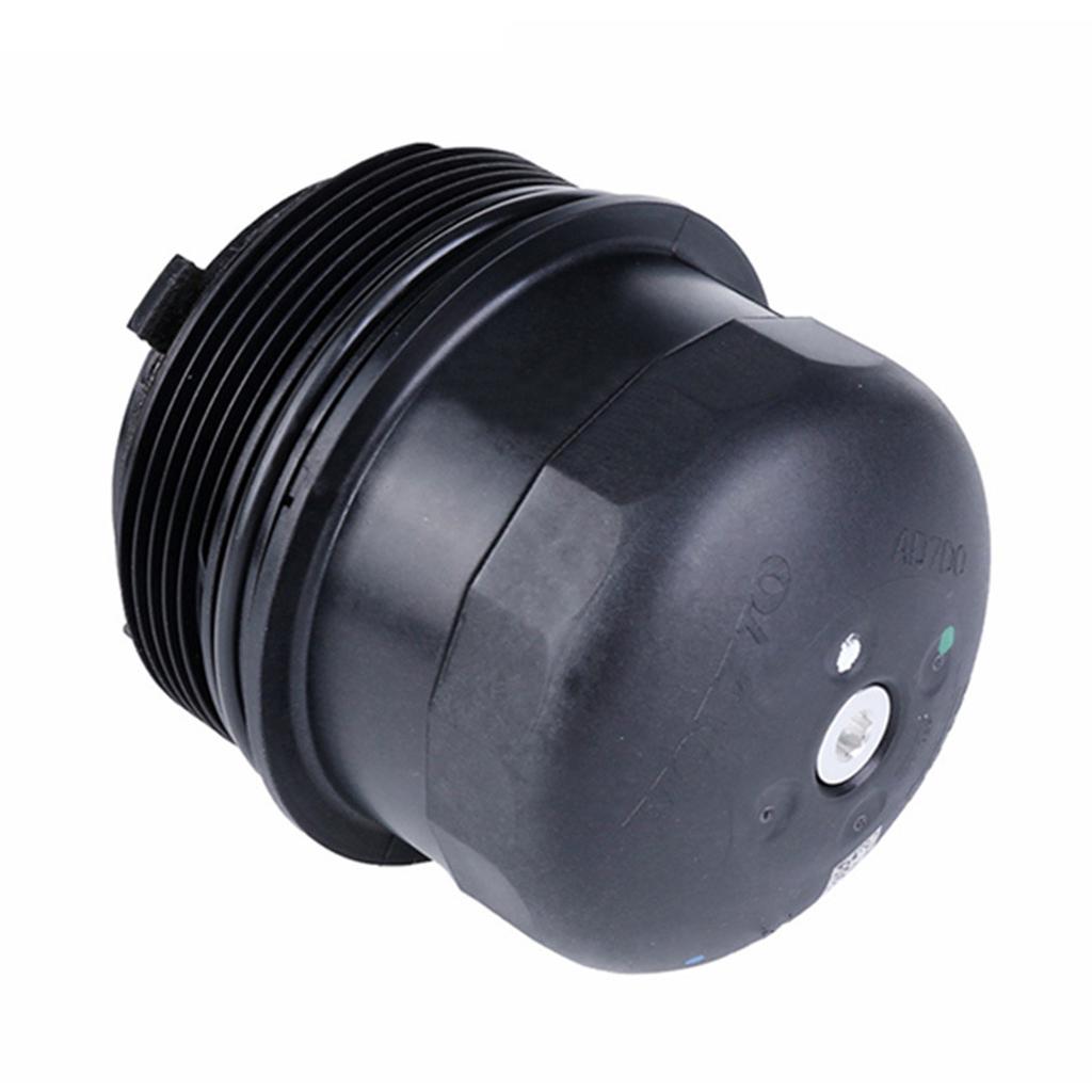 Engine Oil Filter Cover Housing Replacements for XC60 S60 31321084 32140027 2010-2022