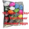 Mixed 20Pcs/Set Color Magic Dinosaur Hatching Growing In Water Grow Egg Animal Breeding Process Educational Teaching Funny Toys
