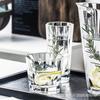 VAKADA Glass Cold Water Pitcher