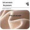 New Double-Sided Plush Women's Autumn/Winter Shirt with Cashmere Protein, 3A Antibacterial, Slim Fit—Wear Out or as Base Layer