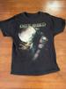 Band Tees Disturbed Vintage Black Cotton S-5XL T-shirt TS958