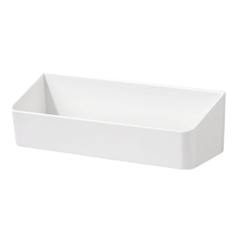 Wall-Mounted Multifunctional Spice and Condiment Rack for Kitchen Storage