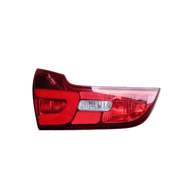 

Car Accessories For KIA K3 2012 2013 2014 2015 Rear Tail Light Warning Brake Light Driving Light Taillight Housing Without Bulbs