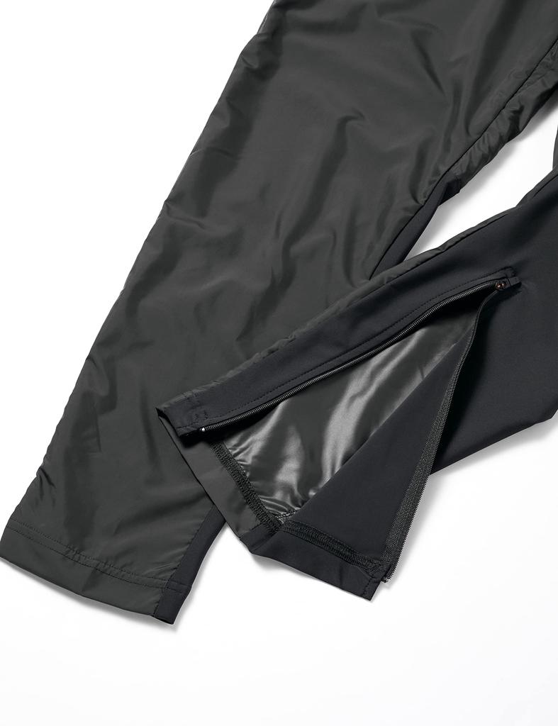 Mizuno PRO Soccer Pants P2MF2525 Black Size 150 Kids'