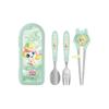Princess Catch! Teenieping Spoon, Fork & Chopsticks Set (Heartsping , Claireping, Boniping, Graceping, Silkping) (24 Options)