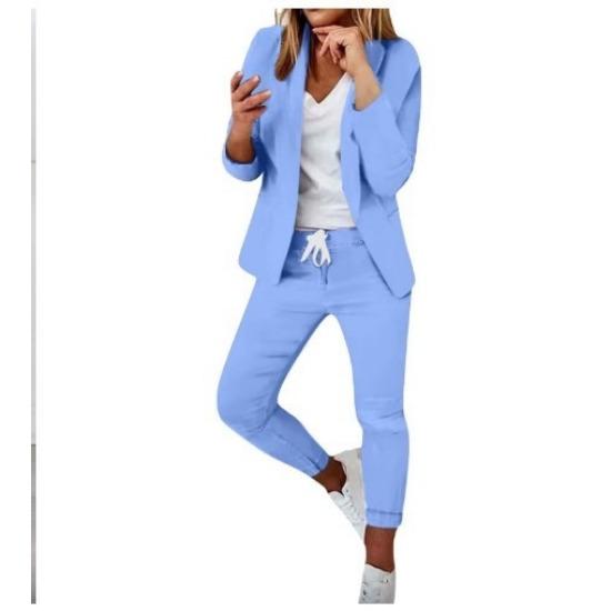 GMXIA Conjunto de Traje Casual y a la Moda para Mujer