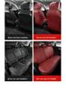All-Season Full Leather Seat Cover for Hongqi HS5 - Custom Fit, Full Surround Design