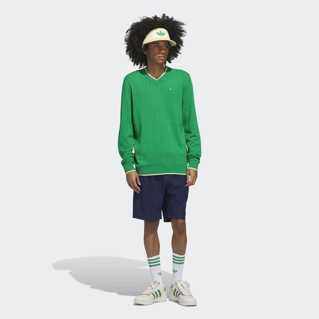 Adidaseugolpeu Originals Cashmere Knit Sweater Jp1194