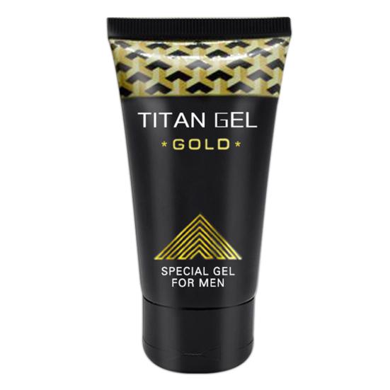 TITAN GEL Men Penis Enlargement Extender Cream Massage Essential Oil Sex Care