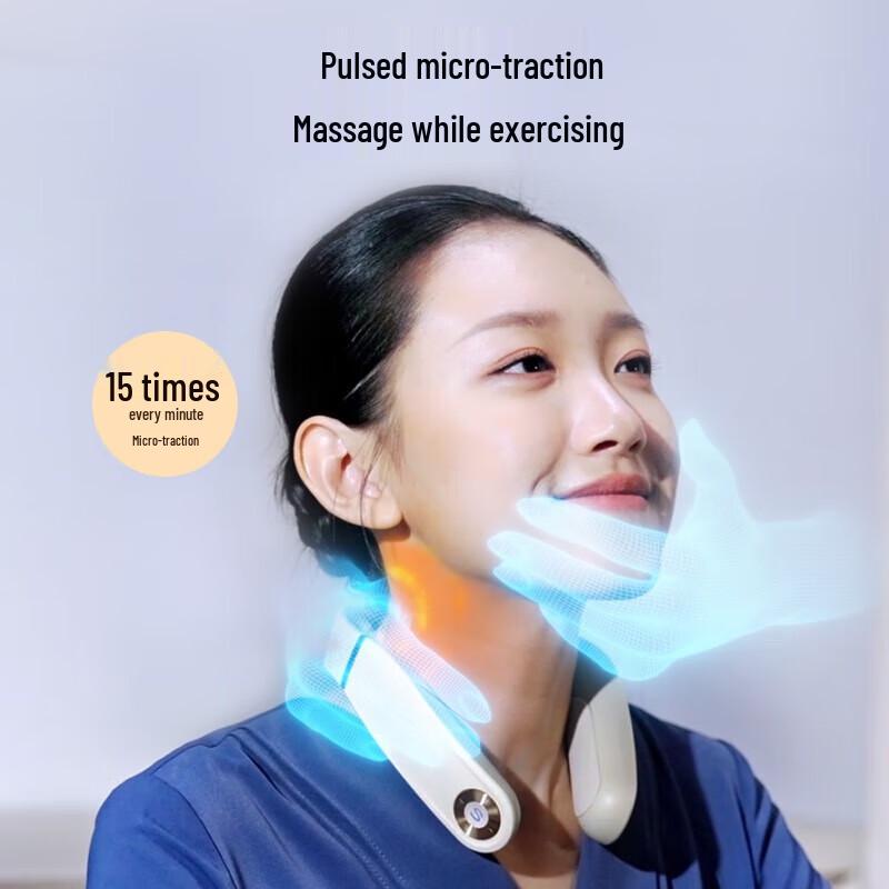 SKG 4098 3rd Gen Bluetooth Neck Massager