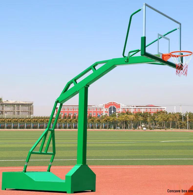 Xunqi Standard Movable Competition Basketball Hoop