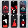 Classic American TV T-The Handmaids Tale Phone Case Phone Case Soft Packaging Lightweight For iPhone17 16 15 14 13ProMax