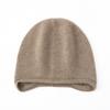 Women's 100% Pure Cashmere Knit Hat - Warm, Versatile, New Autumn/Winter Style