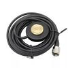 1pc NMO Magnet Antenna Mounting Antenna Base PL-259 Magnetic Plug 5M RG58 Coaxial Cable Mini NMO Mounting Base For Mobile Radios