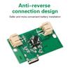 DC 5V Handle Spray Atomization Module Mini TYPE C Rechargeable Sprayer Humidifier Control Board Mist Maker Driver Circuit Board