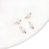 Natural Freshwater Pearl Pendant For DIY Bracelets Necklaces Jewelry Making