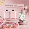Aromatherapy Machine Automatic Fragrance Sprayer Air Freshener Long-Lasting Fragrance Indoor Home Bedroom Toilet Deodorizing Fragrance