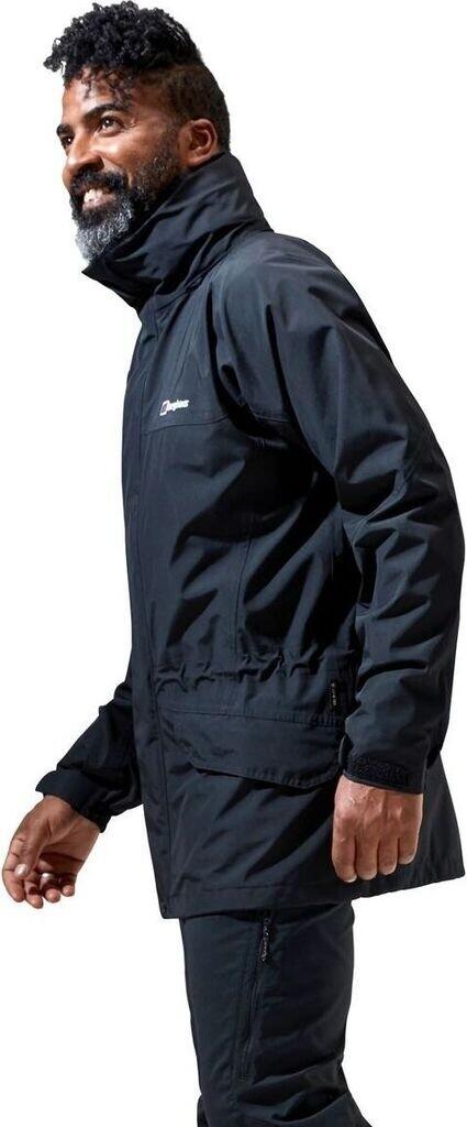 Куртка Berghaus Cornice Jacket Мужская черная куртка Berghaus Cornice Jacket Мужская