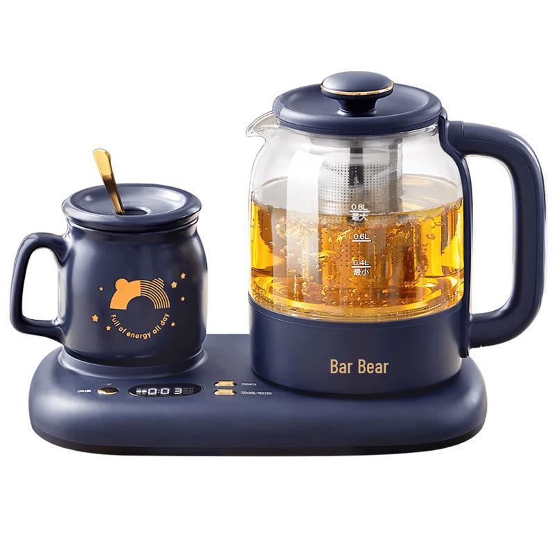 Bear YSH-C08V1 Mini Multi-functional Health Kettle CN plug (adapter included)
