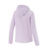 Li-Ning Lightweight Outdoor Cycling Jacket Simple Breathable Quick-Dry UV Protection Women Jackets Twilight-Purple AFDV980-2