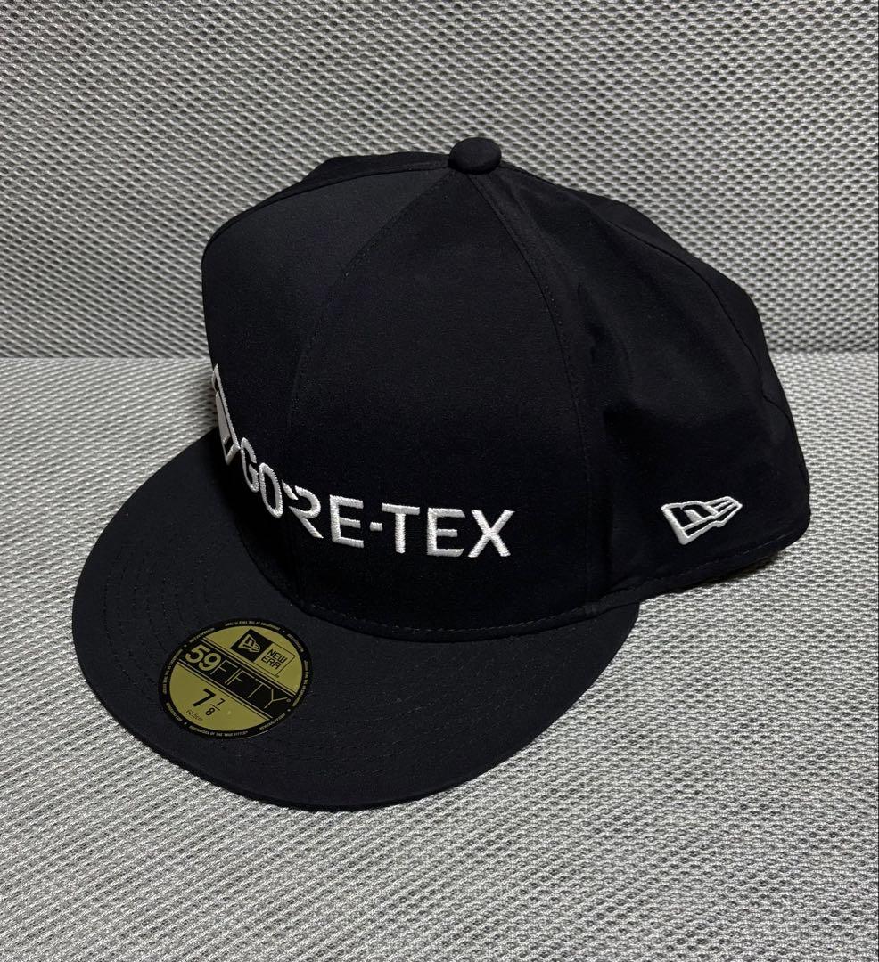 

[Б/У] New Era Gore-Tex Белый