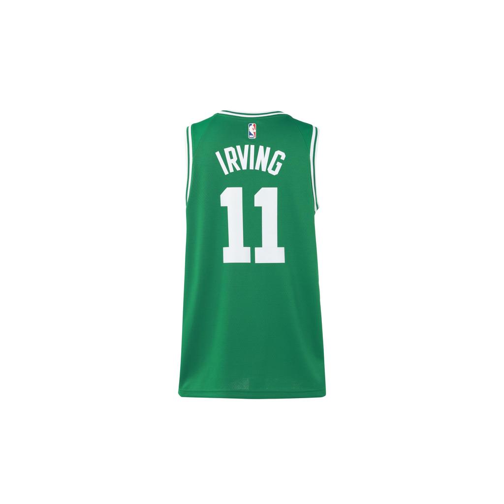 Nike NBA Boston Celtics Kyrie Irving Lockeres Basketball Tank Top Swingman Edition Herren Tops Klee-Grün 864461-321