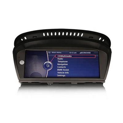 Erisin ES3260C Carplay Android 13 IPS Navi WiFi 4G Autorádio pro BMW 3er E60 E61 E63 E64 E90 E91 E92 E93 CCC Auto GPS Přehrávač