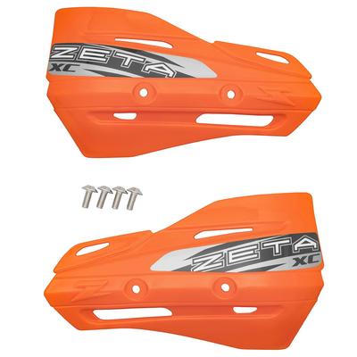 XC Protector Orange Can Be Attached To Armor Hand Guard Series Mud Stepping Stone Branch Protection Motocross MX Enduro ED Race Forest Road Dirt Freak
