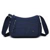 Women's Multi-Compartment Crossbody Bag Mother Bag Large Capacity Lightweight Commuter Shoulder Bag