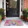 Sailors Moons Cute Cartoon Doormat Anti-Slip Entrance Welcome Kitchen Bathroom Floor Door Mat Toilet Living Room Carpet Rug