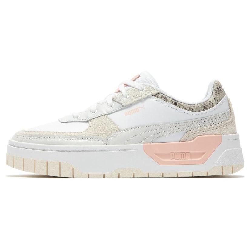 New PUMA Cali Dream Animalia Snake Sneaker Women's 393492-01