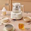 BEAR 1.3L Smart All-Glass Electric Kettle CN Plug (adapter Included)