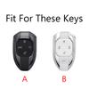 Zinc Alloy Auto Smart Key Fob Cover Case Housing Fit For Trumpchi Gac Empow J11 J12 J13 J14 J15 J16 Gs8 Protector Auto Accessories