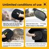 4pcs Pet Hair Removal Brush Dog and Cats Hair Removal Gloves Cats Wool Glove Removes Hairs Dog Household Waste and Cleaning