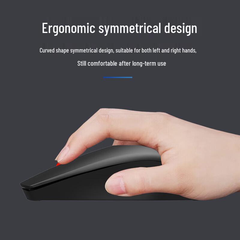 Lenovo M211 2.4G Wireless Business Mouse