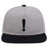 Men Women Exclamation Point Embroidery Baseball Cap Hip Hop Hat Summer Leisure Trucker Caps Unisex Snapback Hats