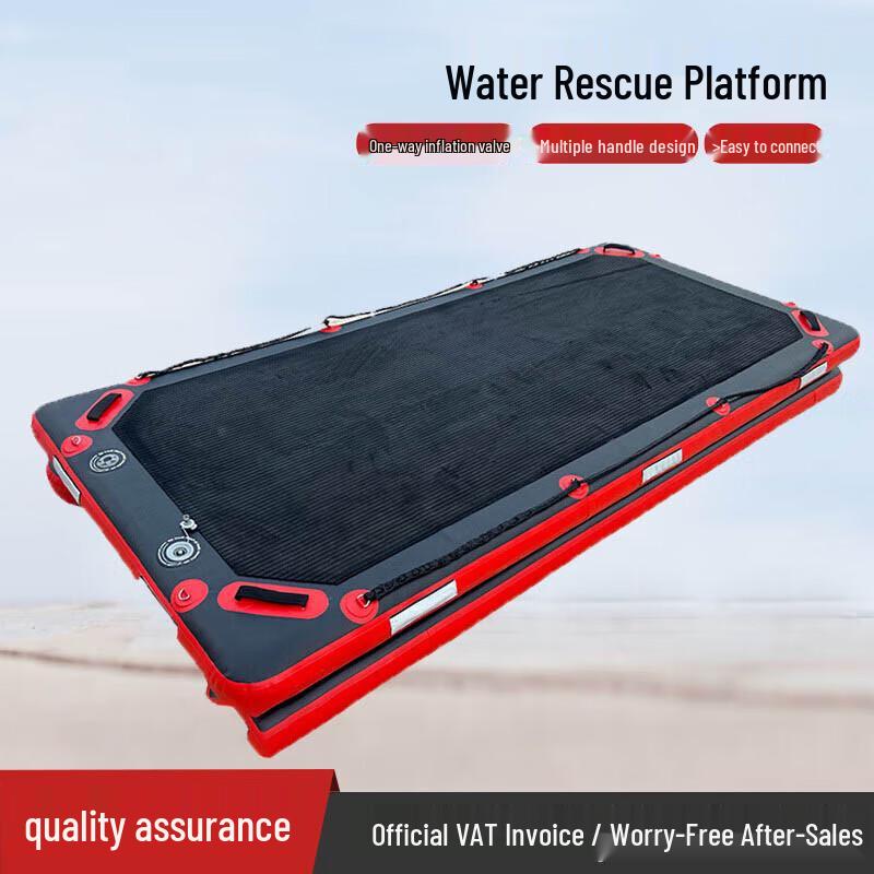 Tancolzhe Portable Inflatable PVC Water Rescue Platform
