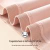 LANGSHA Women's Thickened Fleece-Lined Thermal Underwear Set