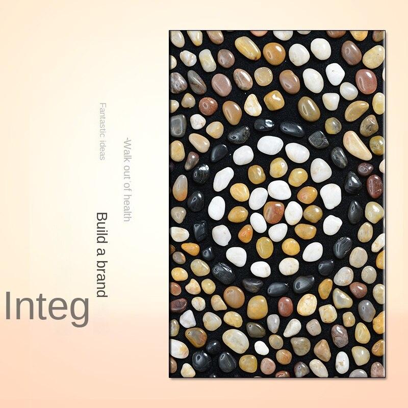 

Массажер для ног Галька Массаж ног 60*40cm